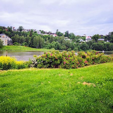 Lillestrom Central City Apartment Fully Furnished מראה חיצוני תמונה
