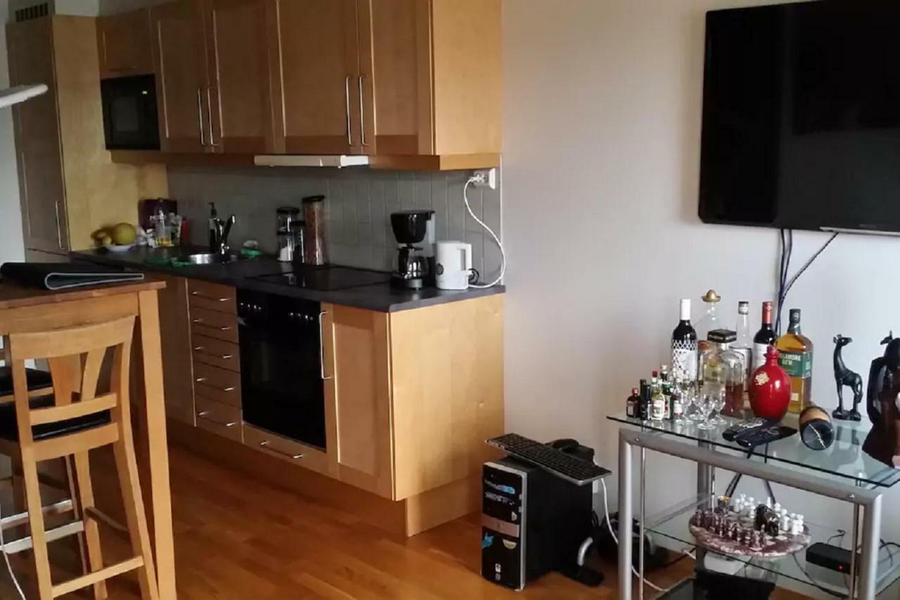 Lillestrom Central City Apartment Fully Furnished מראה חיצוני תמונה