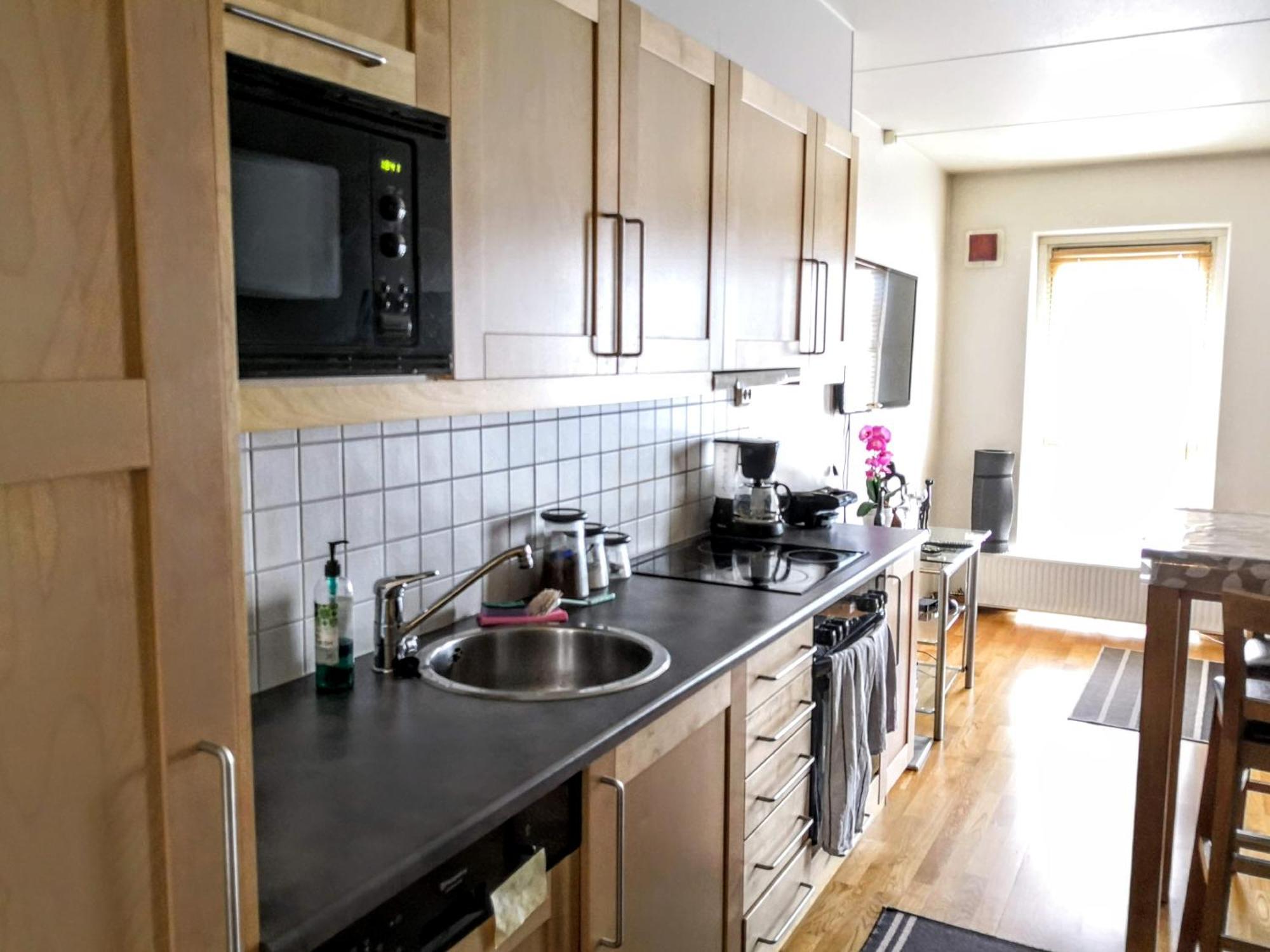 Lillestrom Central City Apartment Fully Furnished מראה חיצוני תמונה