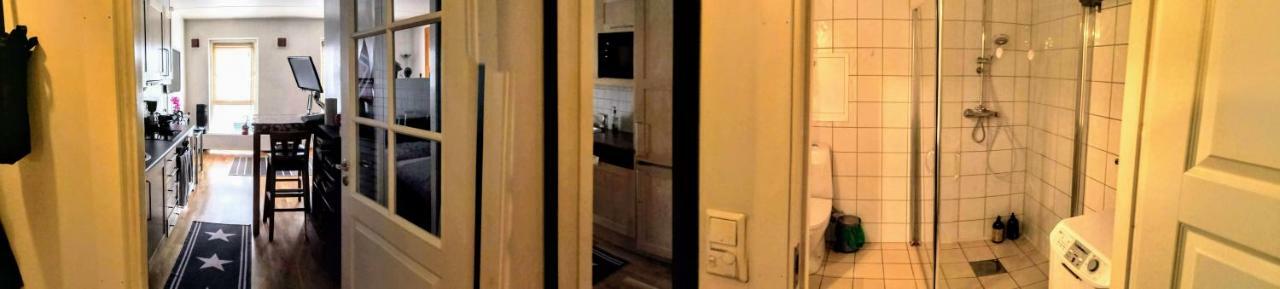 Lillestrom Central City Apartment Fully Furnished מראה חיצוני תמונה