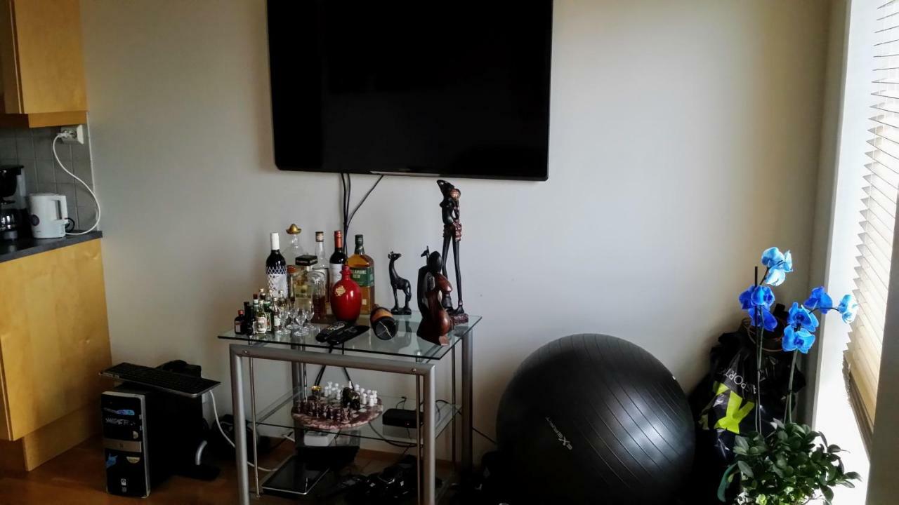 Lillestrom Central City Apartment Fully Furnished מראה חיצוני תמונה
