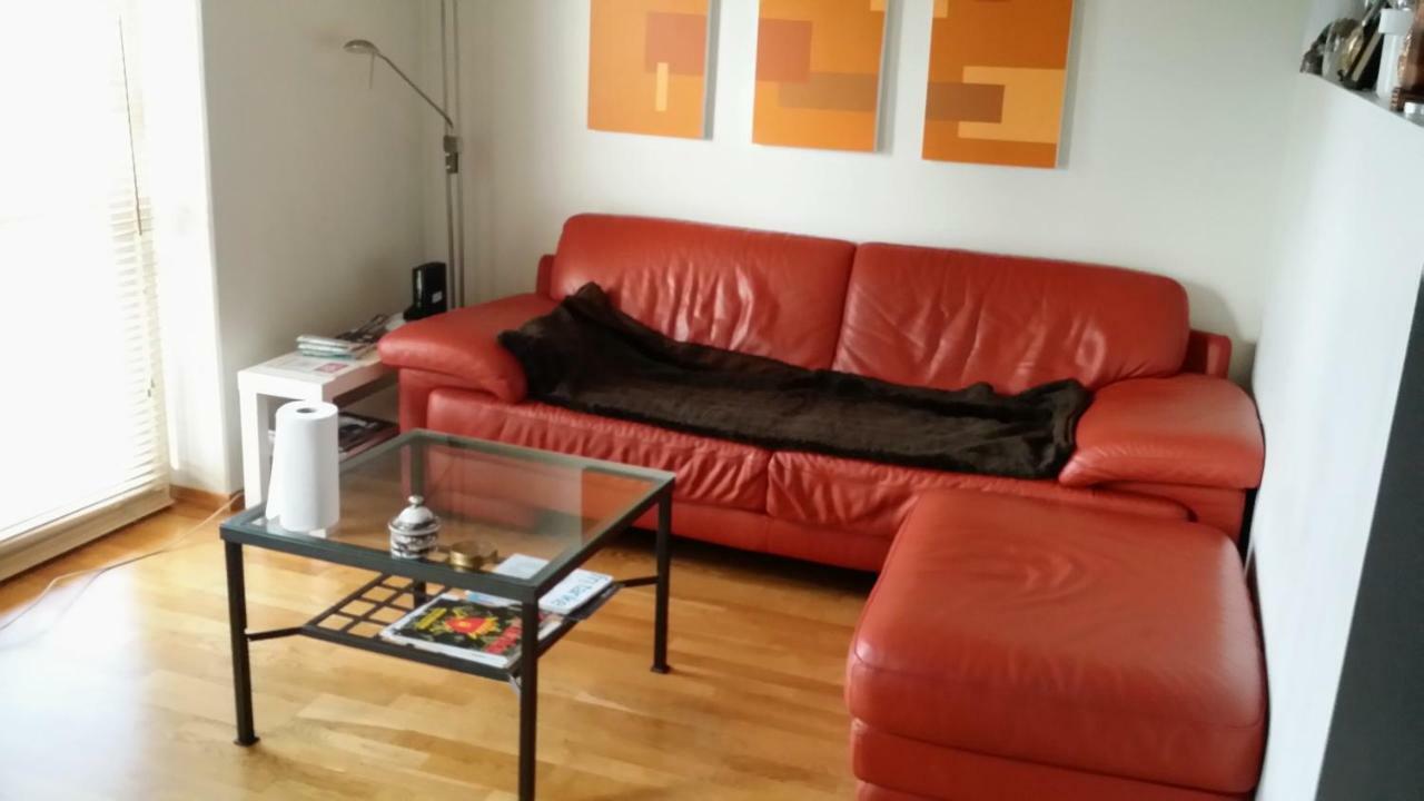 Lillestrom Central City Apartment Fully Furnished מראה חיצוני תמונה