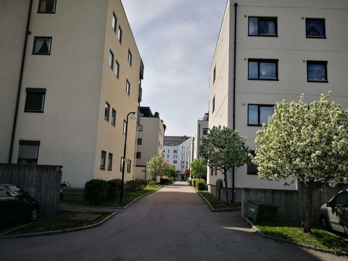 Lillestrom Central City Apartment Fully Furnished מראה חיצוני תמונה