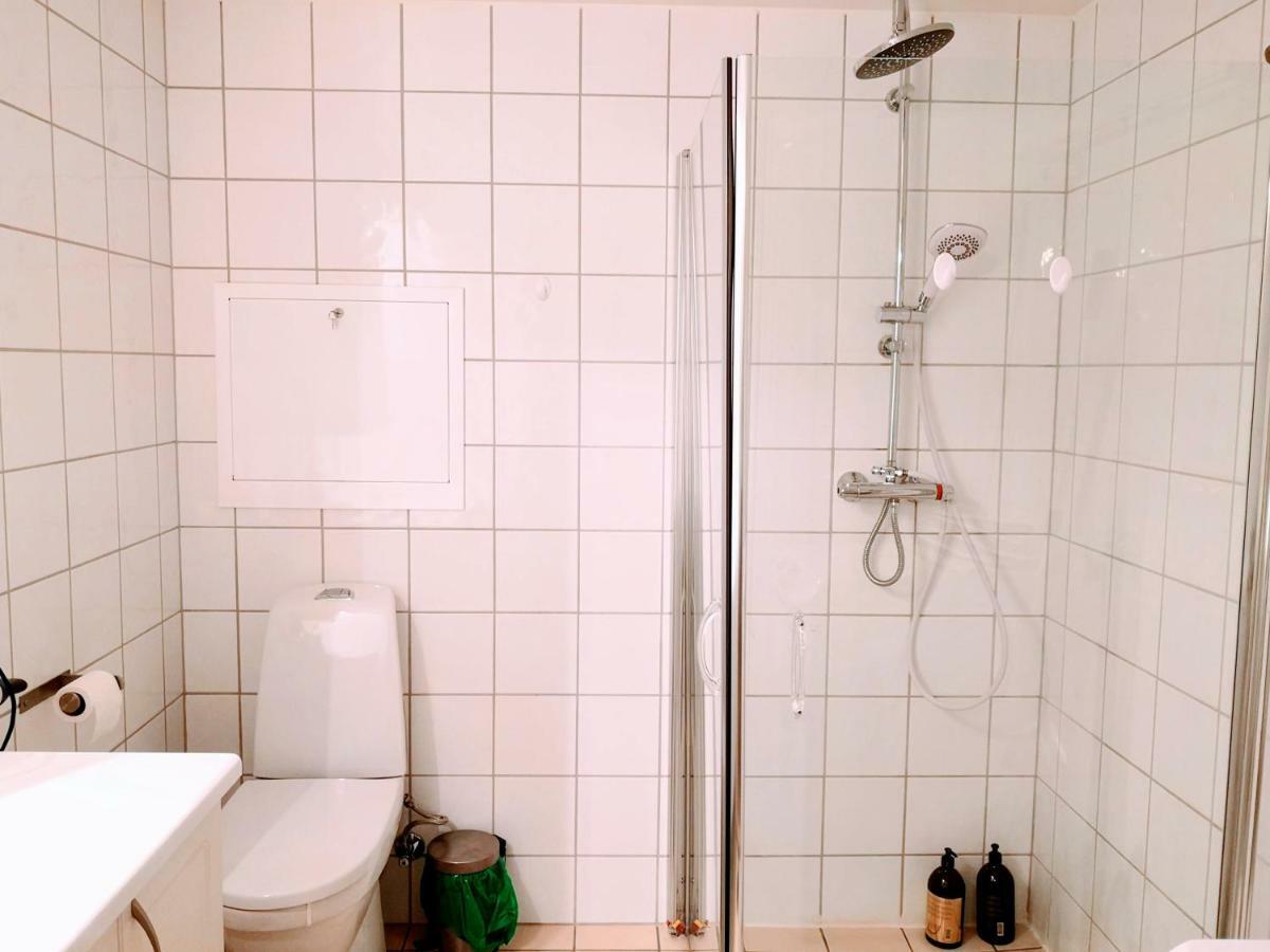 Lillestrom Central City Apartment Fully Furnished מראה חיצוני תמונה